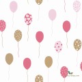 Tapeta Caselio GPR100864308 Girl Power