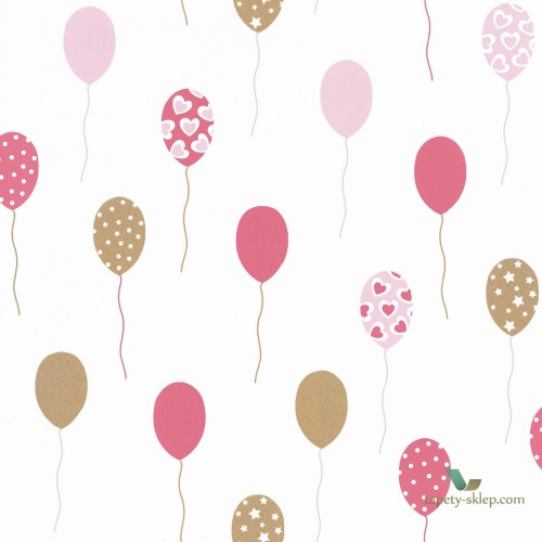 Tapeta Caselio GPR100864308 Girl Power