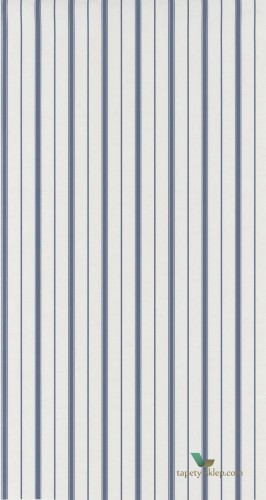 Tapeta w pasy Casadeco RIVG84046515 Lexington Rivage