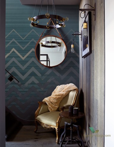 Tapeta Muance MU11013 Chevy Spring