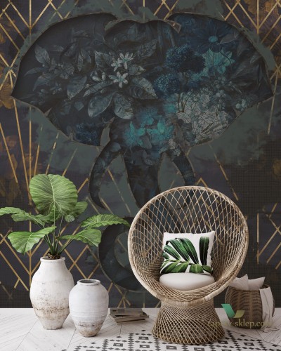 Tapeta Muance MU11043 African Gold