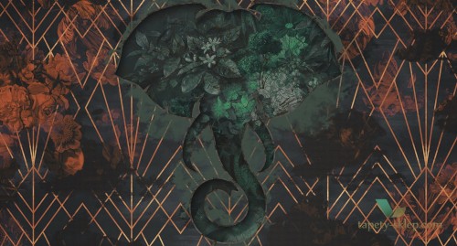 Tapeta Muance MU11045 African Gold