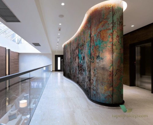 Tapeta Muance MU11028 Patina Glaze