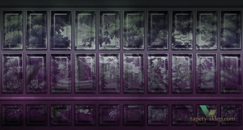 Tapeta Muance MU11035 Isle of Sky