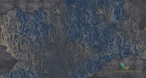 Tapeta Muance MU11101 Broken Elegance