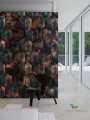 Tapeta Muance MU11091 Holographic Reflection