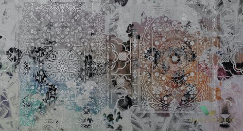 Tapeta Muance MU11051 Indie days