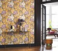 Tapeta roślinny ornament Casadeco OXFD84069432 Jane Oxford