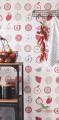 Tapeta w owoce Caselio BIS100648010 Au Bistrot dAlice
