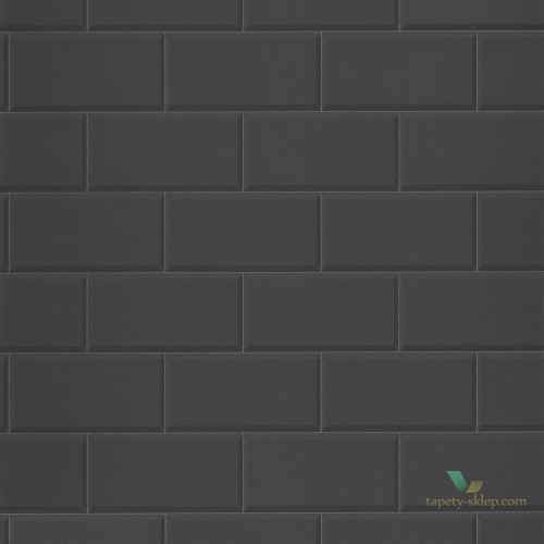 Tapeta w płytki metro Caselio BIS100696066 Au Bistrot dAlice