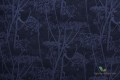 Tkanina kwiaty kopru welur Cole&Son Cow Parsley Velvet F111/5016 The Contemporary Collection