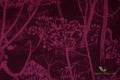 Tkanina kwiaty kopru welur Cole&Son Cow Parsley Velvet F111/5017 The Contemporary Collection