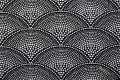 Tkanina Cole&Son Feather Fan F111/8031 The Contemporary Collection