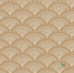 Tkanina Cole&Son Feather Fan F111/8032 The Contemporary Collection