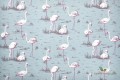 Tkanina flamingi Cole&Son Flamingos F111/3010LU The Contemporary Collection