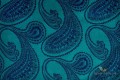 Tkanina paisley welur Cole&Son Rajapur F111/10036 The Contemporary Collection