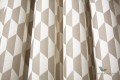 Tkanina geometryczna Cole&Son Tile F111/9033 The Contemporary Collection