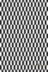 Tkanina geometryczna Cole&Son Tile F111/9034 The Contemporary Collection