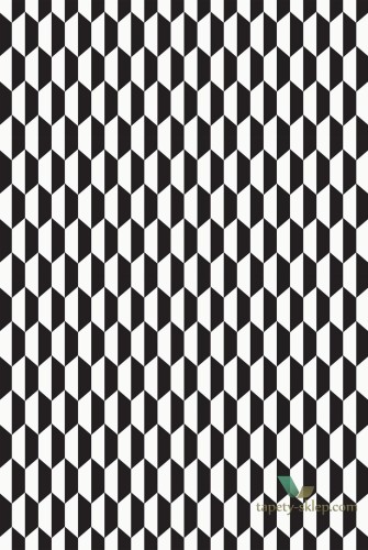 Tkanina geometryczna Cole&Son Tile F111/9034 The Contemporary Collection