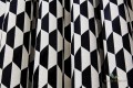 Tkanina geometryczna Cole&Son Tile F111/9034 The Contemporary Collection