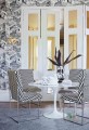Tkanina geometryczna Cole&Son Tile F111/9035 The Contemporary Collection