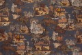 Tkanina bawełniana Cole&Son Versailles Grand F111/6024 The Contemporary Collection