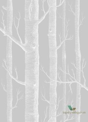 Tkanina drzewa Cole&Son Woods F111/7025LU The Contemporary Collection