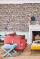 Tapeta Kwiaty Vintage Cole&Son Aurora 116/1002 Pearwood