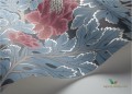 Tapeta Kwiaty Vintage Cole&Son Aurora 116/1004 Pearwood