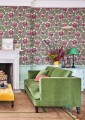 Tapeta Kwiaty Vintage Cole&Son Aurora 116/1004 Pearwood