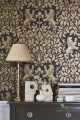 Tapeta Ornament Cole&Son Boscobel Oak 116/10037 Pearwood