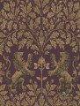 Tapeta Ornament Cole&Son Boscobel Oak 116/10038 Pearwood