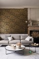 Tapeta Ornament Cole&Son Boscobel Oak 116/10038 Pearwood