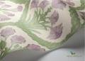 Tapeta Kwietny Treliaż Cole&Son Floral Kingdom 116/3012 Pearwood