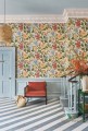 Tapeta Kwiaty Cole&Son Midsummer Bloom 116/4014 Pearwood