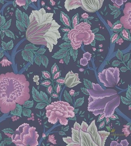Tapeta Kwiaty Cole&Son Midsummer Bloom 116/4015 Pearwood