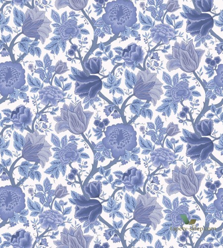 Tapeta Kwiaty Cole&Son Midsummer Bloom 116/4016 Pearwood
