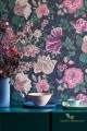 Tapeta Kwiaty Cole&Son Midsummer Bloom 116/4016 Pearwood