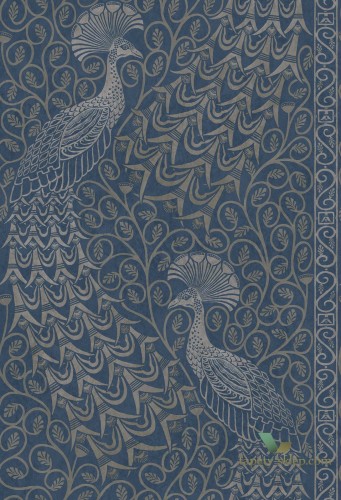 Tapeta Pawie Cole&Son Pavo Parade 116/8029 Pearwood