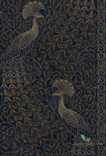 Tapeta Pawie Cole&Son Pavo Parade 116/8030 Pearwood