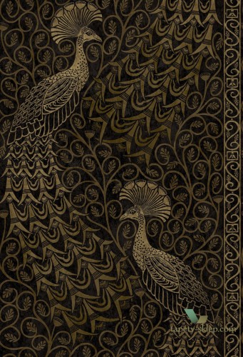 Tapeta Pawie Cole&Son Pavo Parade 116/8032 Pearwood