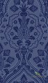 Tapeta Orientalny Ornament Cole&Son Pugin Palace Flock 116/9033 Pearwood