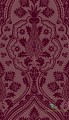 Tapeta Orientalny Ornament Cole&Son Pugin Palace Flock 116/9034 Pearwood