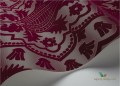 Tapeta Orientalny Ornament Cole&Son Pugin Palace Flock 116/9034 Pearwood
