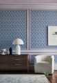 Tapeta Kratownica Cole&Son Treillage 116/6021 Pearwood