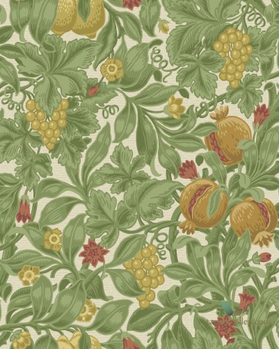 Tapeta Owoce i Liście Cole&Son Vines of Pomona 116/2007 Pearwood