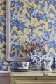 Tapeta Papugi i Owoce Cole&Son Woodvale Orchard 116/5018 Pearwood