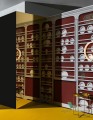Fototapeta Wall&Deco WDBC1902 BUFFET CHINOIS Contemporary 2019
