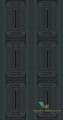 Fototapeta Wall&Deco WDBL1902 BORDER LINES Contemporary 2019