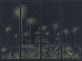 Fototapeta Wall&Deco WDEN1901 EPISODI NOTTURNI Contemporary 2019